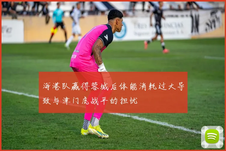 海港队赢得蓉城后体能消耗过大导致与津门虎战平的担忧