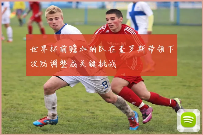 世界杯前瞻加纳队在奎罗斯带领下攻防调整成关键挑战
